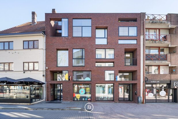 Exclusief stadsappartement