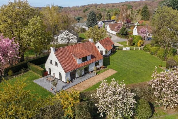 Couture-Saint-Germain - Familievilla met 4 slaapkamers