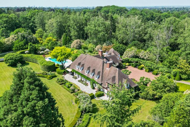 Exclusief domein René Stapels in Tervuren | Hoogvorst