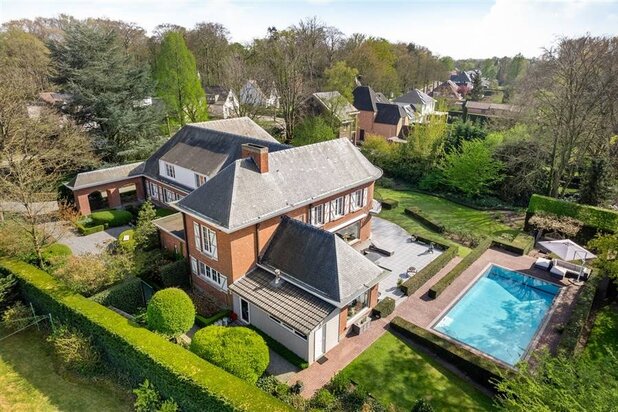 Authentieke villa