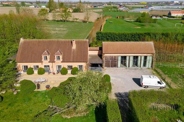 Landelijke villa