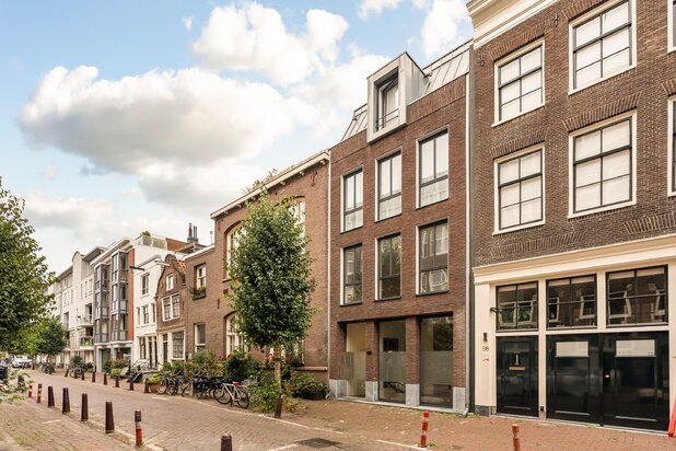 Appartement te koop in AMSTERDAM met referentie 19512514248