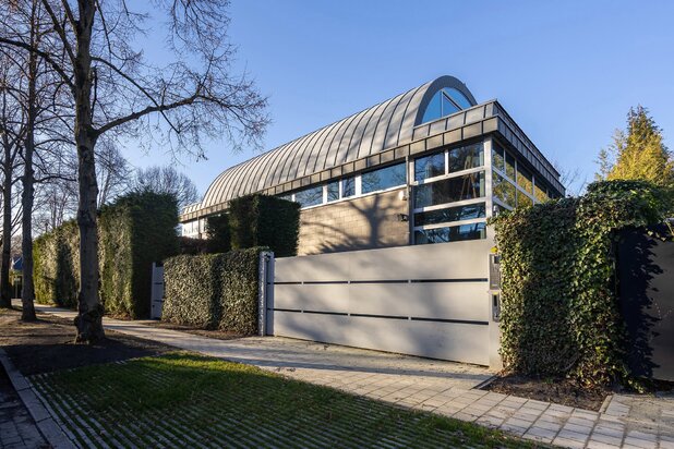 Riante en moderne villa in de gegeerde Elsdonckwijk