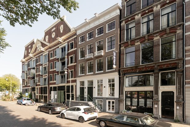 Appartement te koop in Amsterdam met referentie 19712514657