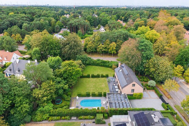 Luxueuze villa met zwembad met tal van mogelijkheden