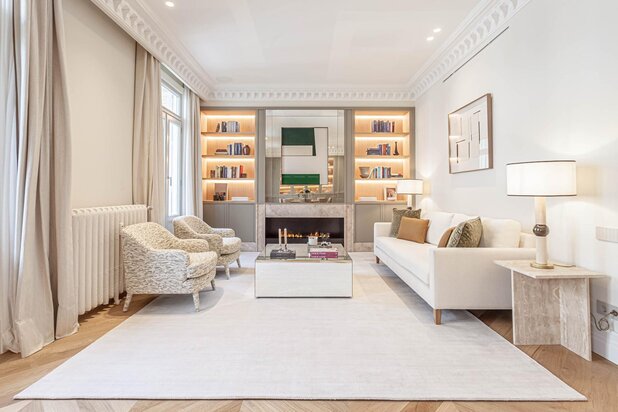 Appartement a vendre a Madrid - Salamanca avec reference 19712715600