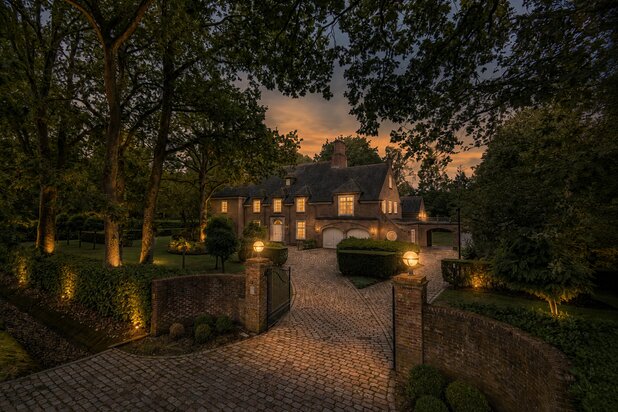 LAPORTA MANOIR MET KLASSE OP TOPLOCATIE