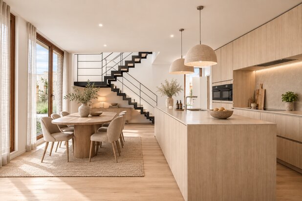 Project Gouwy, groen en rustig wonen in Sint-Martens-Latem