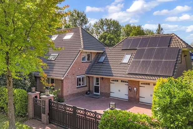 Villa te koop in ALMERE met referentie 19912015264