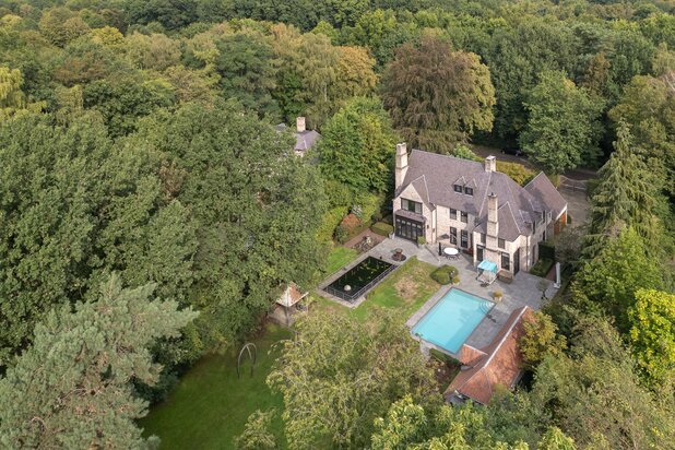 SCHILDE - Exclusief landhuis op domein van 3.532 m²