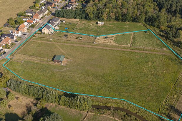 Unieke BEN-woning met weiland en stal op ca. 2,6 ha in Elewijt.