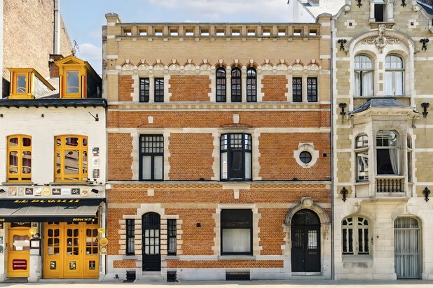 Ixelles I Châtelain
