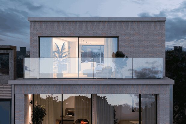 Exclusive, small-scale new development 'Blankers 175'