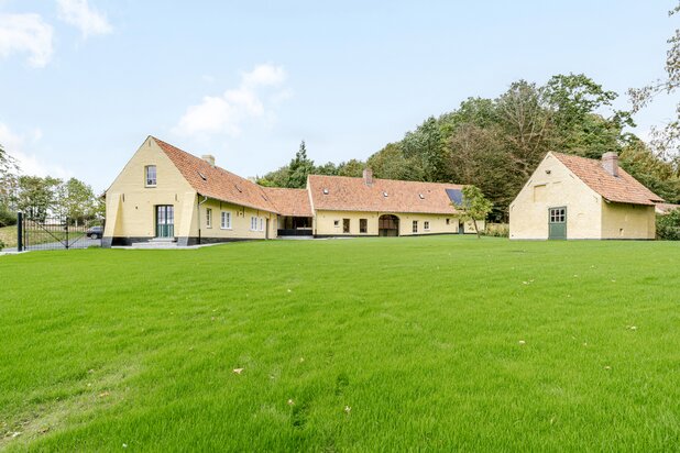 Hoeve te Huise