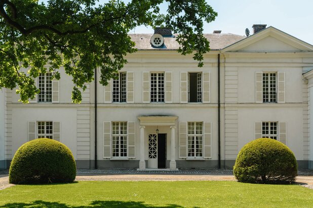 Brabant-Flamand I Château Saint-Anne