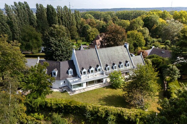 Vlieringenpark - Villa de caractère avec piscine