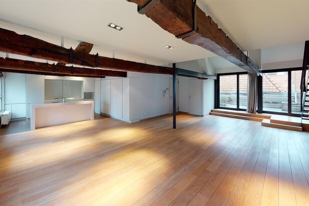 ANTWERP CITY CENTRE – Bright duplex next to Bourla Theatre