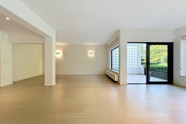Montjoie/Bois de la Cambre: superb 4-bed apartment + terrace