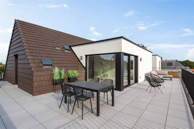 Appartement de luxe dans la résidence Bloemenhof