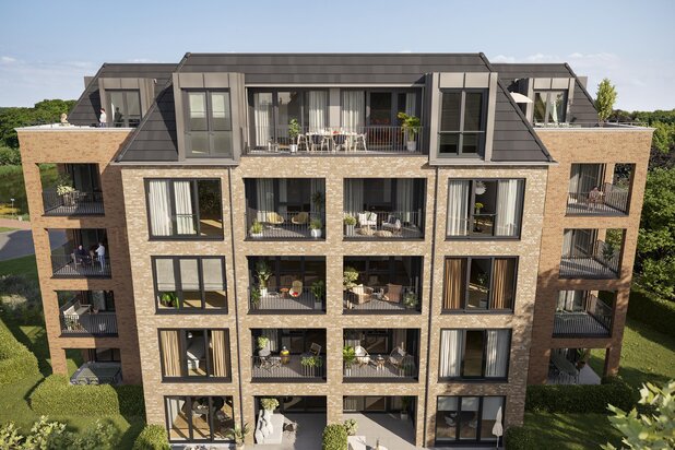 Appartement te koop in HULST met referentie 19512919307