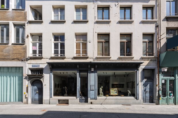 ANTWERP CITY CENTRE – Characterful investment property