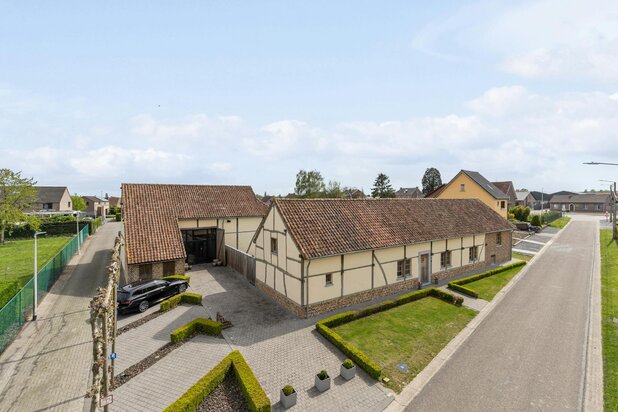 Exclusive domain with farm, winery and wellness
