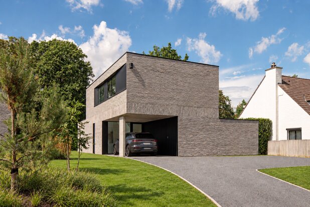Exclusieve Nieuwbouwwoning met Hoogwaardige Materialen
