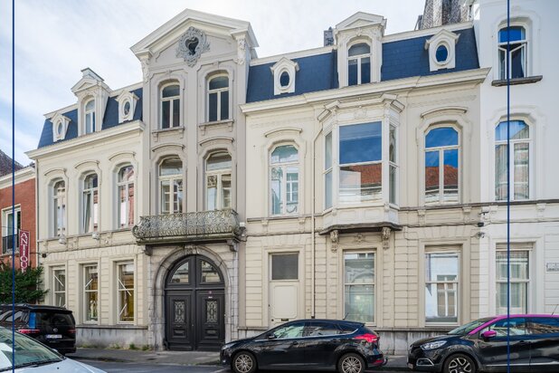 Indrukwekkende dubbelwoning (bvo samen 885 m²) op absolute toplocatie in het centrum