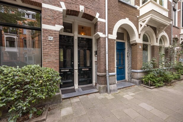Appartement te koop in AMSTERDAM met referentie 19212820028