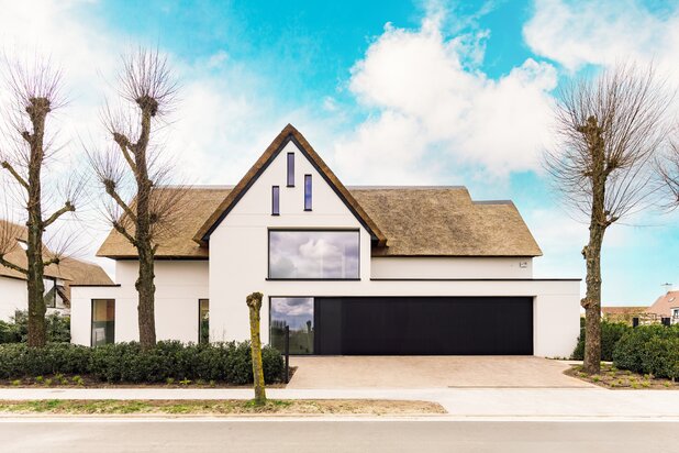 Karaktervol eigendom in het hart van Knokke