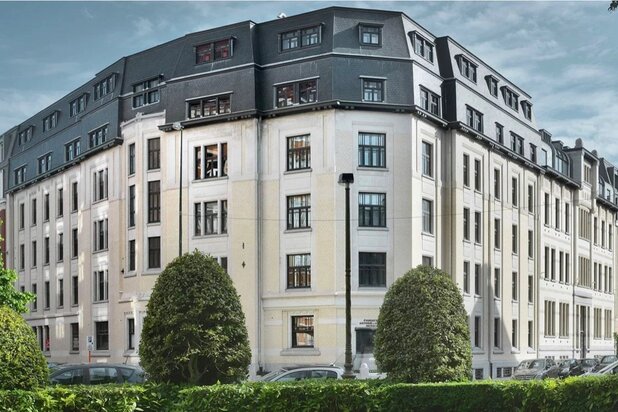Brugmannplein - Uitzonderlijk appartement met 3 slaapkamers in een luxe residentie