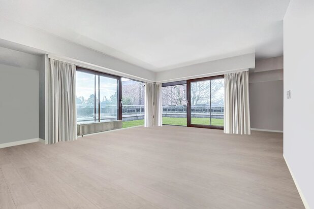 Ukkel - Vert Chasseur - Duplex 2 slaapkamers - Terrassen