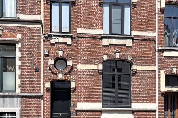Elegante en charmante stadswoning