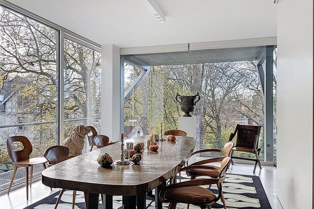 Ukkel- Observatorium- Penthouse 234m2- 2/3 slaapkamers - 150m2 terras.