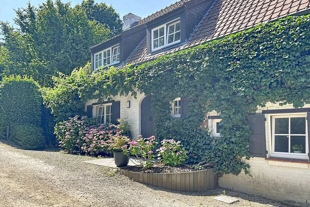 Charmante hoeve in een idyllische omgeving