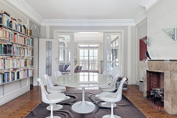 Jubelpark – Prachtig Art-Decoappartement