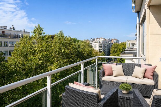 CHURCHILL - APPARTEMENT D’EXCEPTION DE 211 M² AVEC TERRASSE SUD