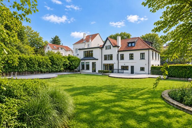 Wijk L'Observatoire - Gerenoveerde villa met tuin en zwembad