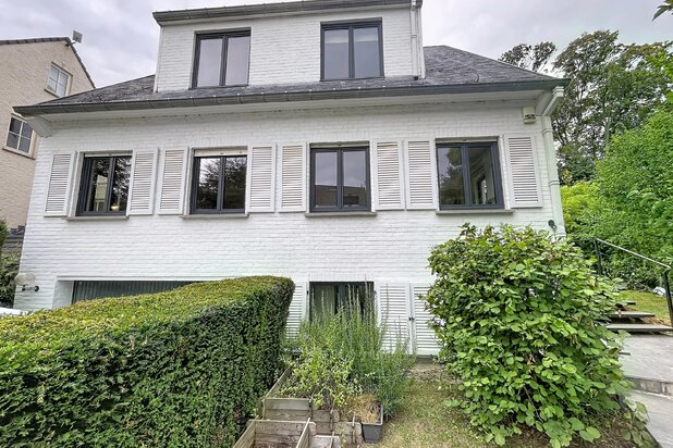 Fort-Jaco – Huis met 3 gevels en tuin in een bevoorrechte omgeving