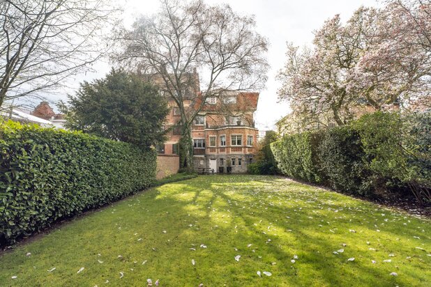 Champ du Vert Chasseur- Bois de la Cambre- Mooi gerenoveerde woning