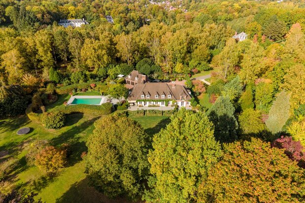 Tervuren - Exceptional property - Hoogvorst district