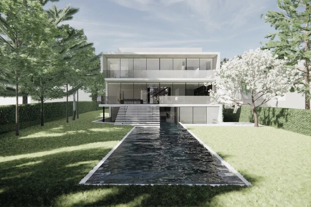 Roosevelt - Prachtige villa op een prachtig terrein