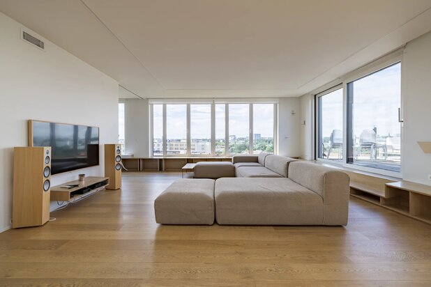 Prachtig penthouse 3 slaapkamers terras parkeerplaats