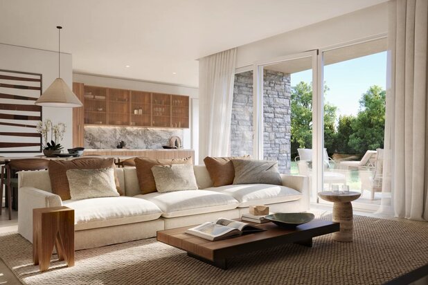 FOR SALE 1 BEDROOM APARTMENT - GOLFE DE SAINT-TROPEZ /SAINT-TROPEZ / FRANCE - EXCLUSIVE APARTMENTS