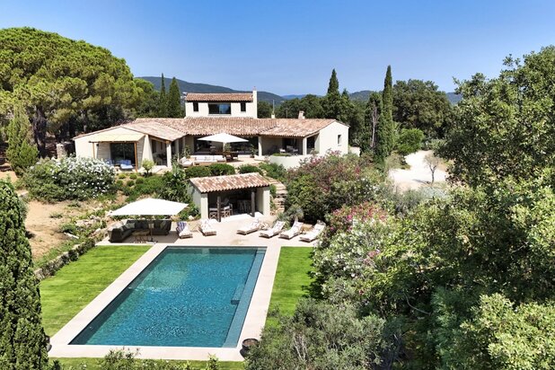 Ramatuelle - Elegant Property near Pampelonne and L’Escalet