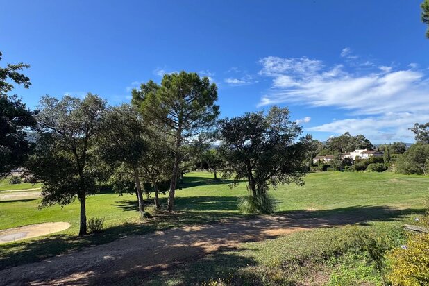 Charming house within the prestigious Saint-Tropez Golf Club...