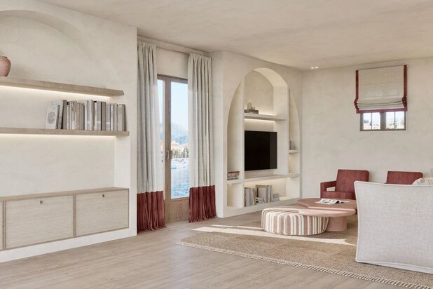 Exceptional property with large moorings in the prestigious Port-Grimaud area