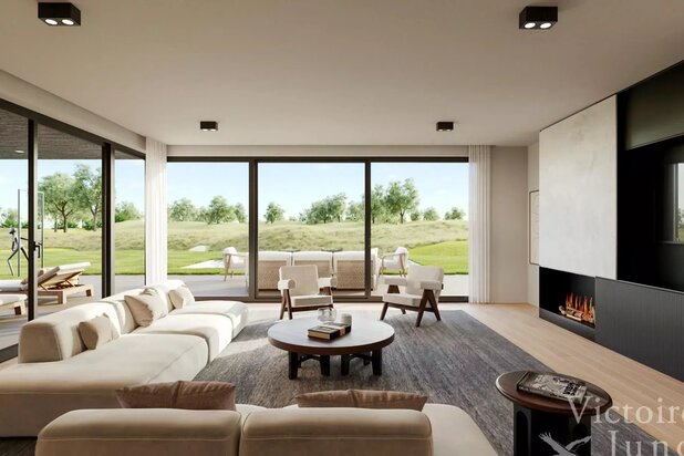 7 mooie villas on de 