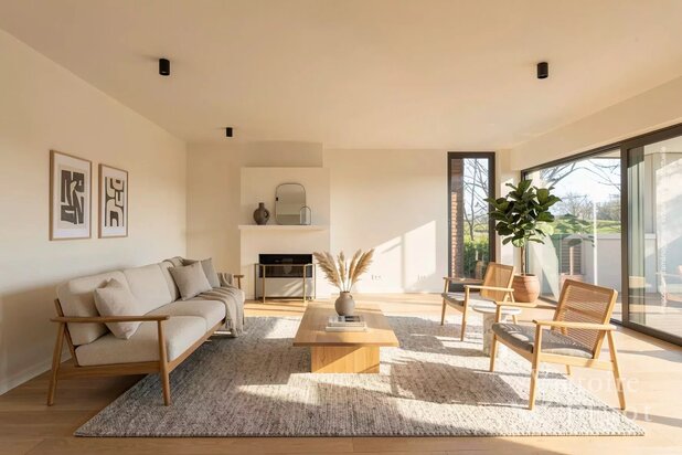 Golf is naast de deur  ...3 SLPK penthouse CASCO