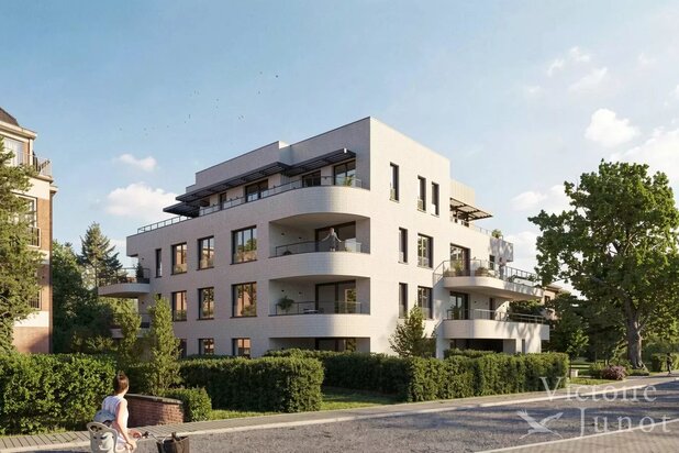 ALBA project – Nieuw penthouse met 3 slaapkamers en ruim terras